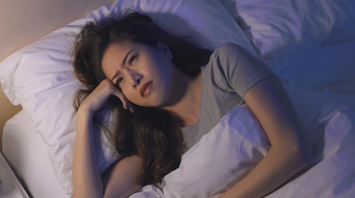 Cara Efektif Mengatasi Insomnia tanpa Obat