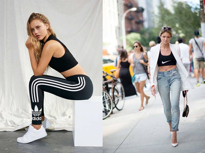 Gaya Sporty: Trend Athleisure yang Terus Mendominasi