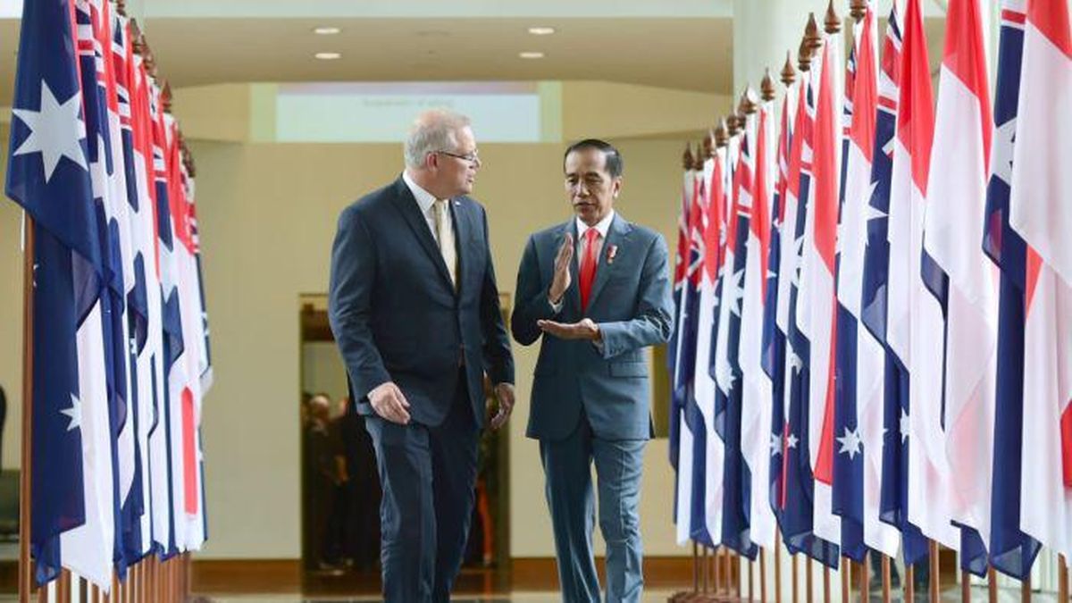 Hubungan Bilateral Diplomasi dan Kepentingan Nasional