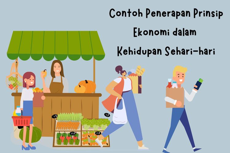 Motif Ekonomi dan Contohnya dalam Kehidupan Sehari-hari